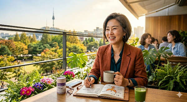[갱년기라는 터닝포인트] ① 갱년기, 당신의 잘못이 아닌 몸이 보내는 절박한 신호다