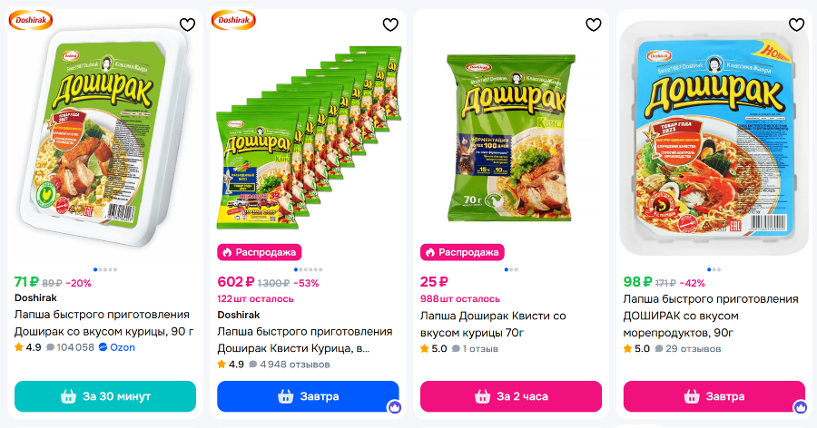 농심 조용철의 러시아 라면시장 공략 전략은 '프리미엄' : 모스크바 법인 세우고 압도적 대세 '팔도 도시락'과 차별화 승부