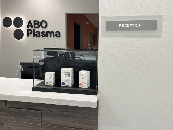 허은철 GC녹십자 미국 혈액원 사업 탄력 : ABO플라즈마 산하 혈장센터 7곳 FDA 허가 완료