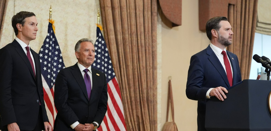 '호르무즈·핵물질' 현격한 이견속 종전협상 첫 결렬,  밴스 미국 부통령 귀국한다 : 최종 제안 남겼다