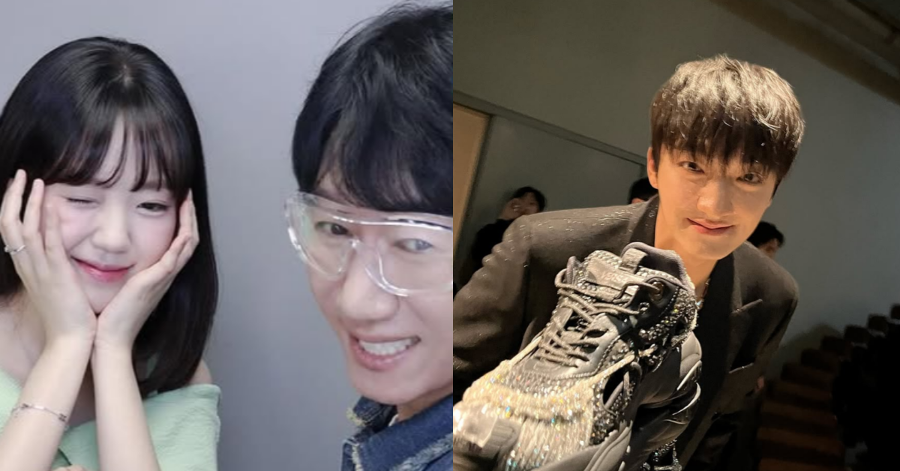 러브라인 장인 지예은, 런닝맨에서도 “교회 오빠냐” 묻더니…‘찐’ 남자친구는 동갑내기 댄서 바타였다