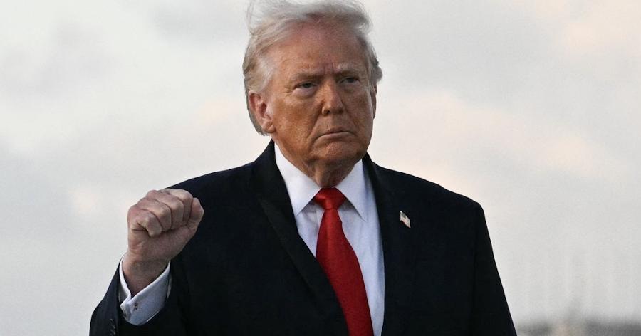 트럼프 '호르무즈 역봉쇄', 봉쇄를 풀지 못하니 자신도 막고 나선다 : 국제유가는 곧바로 치솟았다