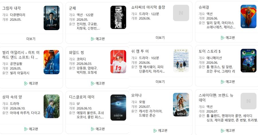 영화 ‘만약에 우리’ ‘왕사남’ 이어 ‘살목지’도 흥행가도 : 3연속 홈런 친 쇼박스의 이유 있는 작품 선정