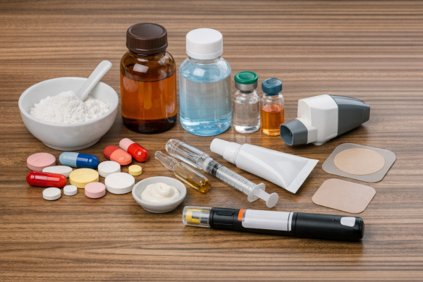 정맥주사에서 피하주사로, 주사제에서 경구용으로 : 바이오의약품 제형이 달라진다