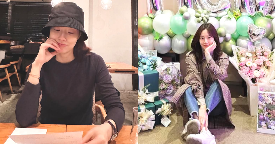 문채원, 결혼한다 : “6월에 남편 될 남자친구 대체 누구길래…” 편지로 직접 적어서 알린 깜짝 근황