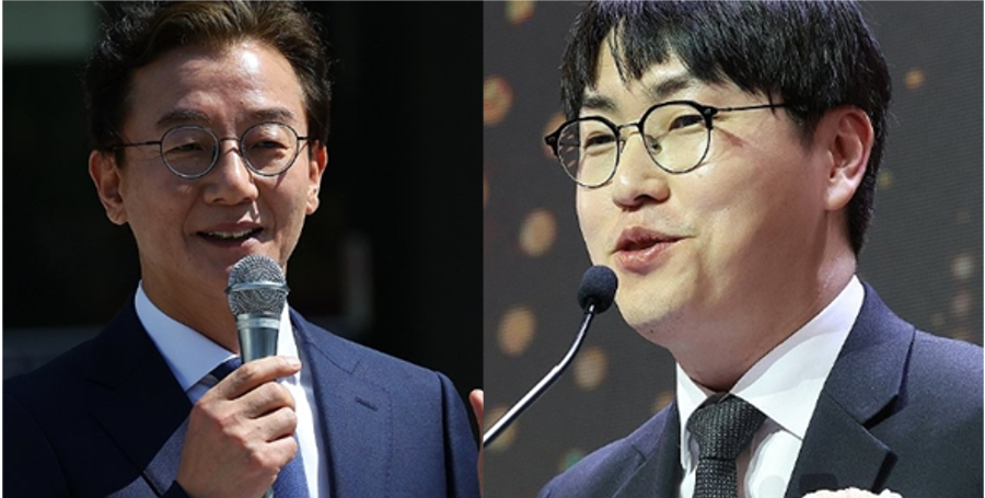 청와대 기류에 하정우 출마 조심스러워진 전재수, 하정우 수석은 내 손 떠났다 