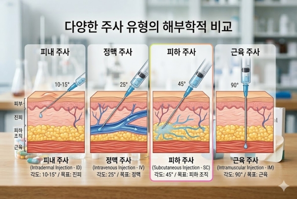 정맥주사에서 피하주사로, 주사제에서 경구용으로 : 바이오의약품 제형이 달라진다