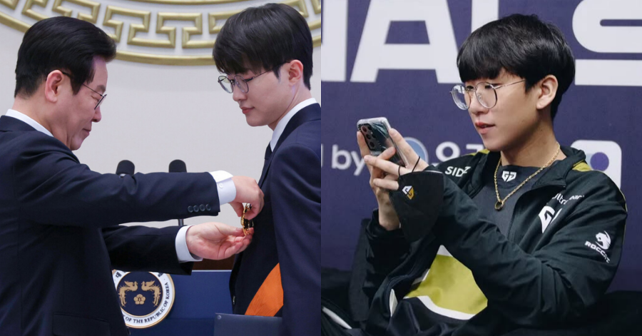 ‘룰러’ 박재혁 탈세 논란에 불똥 튄 페이커, “이재명 대통령에게 훈장도 받았는데…” 결국 살벌한 경고장이 뜨고야 말았다