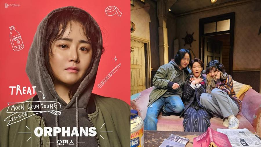 '급성구획증후군' 수술 4차례 받은 40살 배우 문근영이 연극 무대 오른다 : 몸 커지며 마음도 커졌다