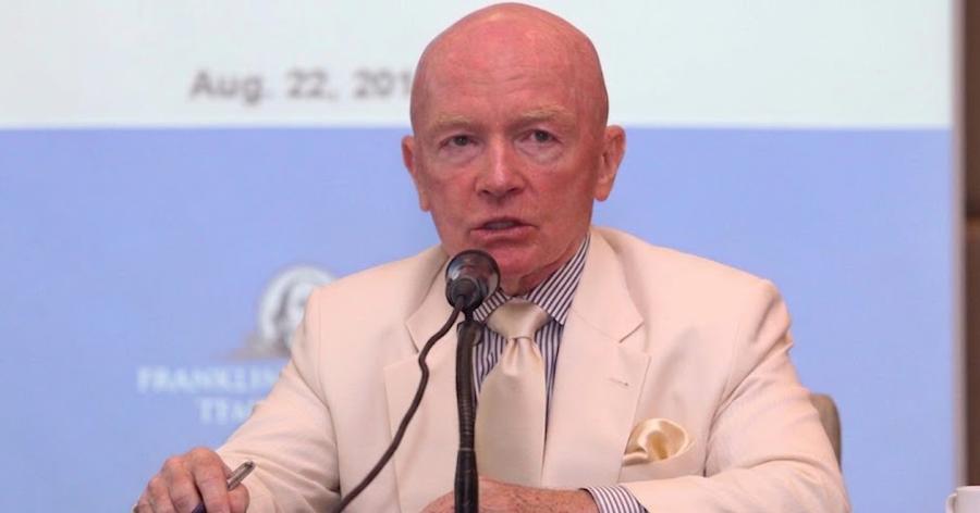 신흥시장 투자의 선구자 마크 모비우스 별세, 향년 89 : 한국도 주목했던 인물