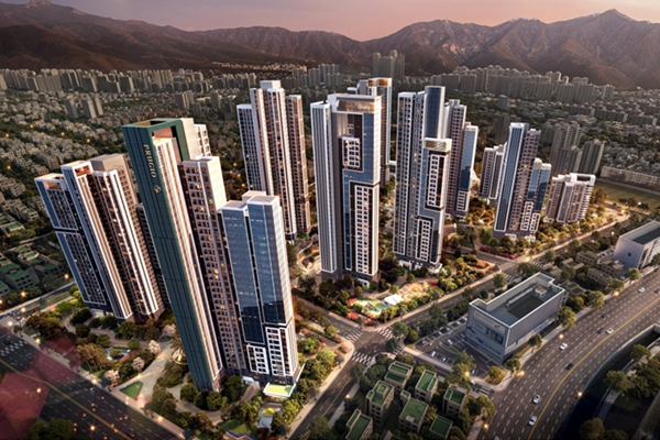 대우건설 정비사업 수주액 지난해 실적 절반 넘어섰다, 역대 최대 실적 달성하나