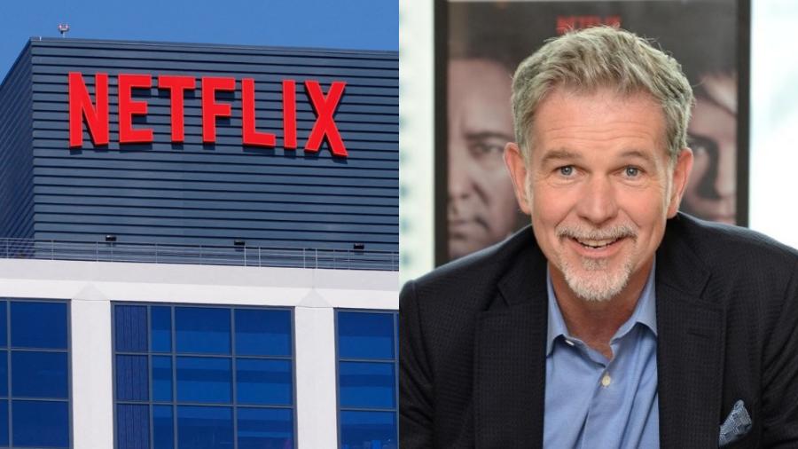 '넷플릭스 전설' 일군 리드 헤이스팅스 퇴임 : 최고의 매니저는 맥락을 설정하는 사람이라던  그