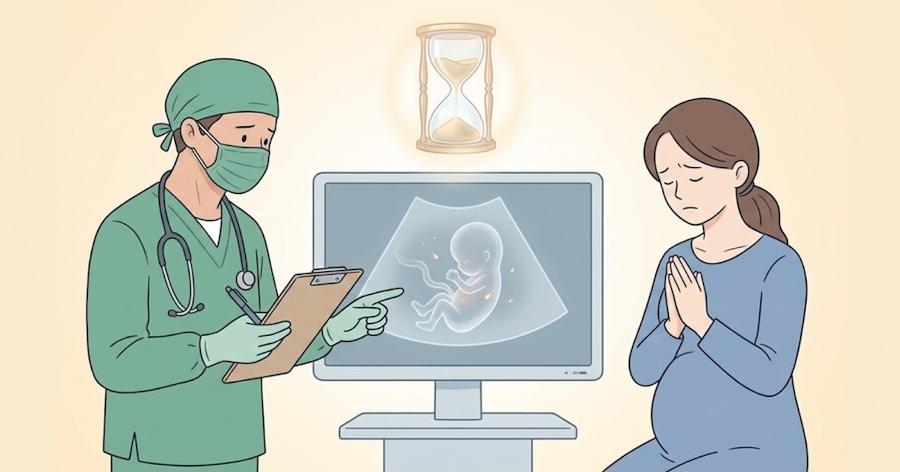 [Dr. 허지만의 진료실 이야기] 배아의 염색체 이상으로 생기는 '초기 유산' : 의사도 어쩔 수 없는 '신의 영역'