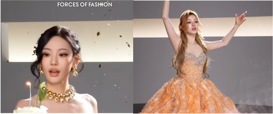 블랙핑크 제니도 중국 패션 브랜드 찾는다 : '차이나맥싱'의 세련이 '메이드 인 차이나'의 투박함 지우는 중