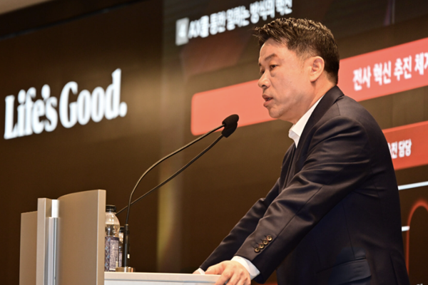 LG전자 류재철 '3조 원 대' 영업이익 되살리나, '취임 선물' 1분기 실적에 로봇·냉난방기 신사업 동력 보탠다