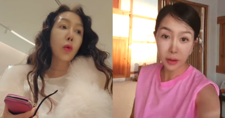 “아이유랑 사이즈 같다”던 박준금, 30년째 43kg 유지 비결은? : 한파주의보를 부르는 세상 쿨한 대답이 돌아왔다