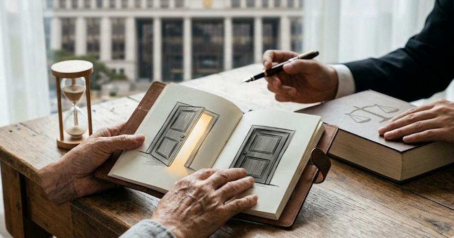 '죽음의 자기결정권' 우리도 논의할 때 아닌지, '좁은 문'이지만 꼭 열어야 할 문이기도 하다