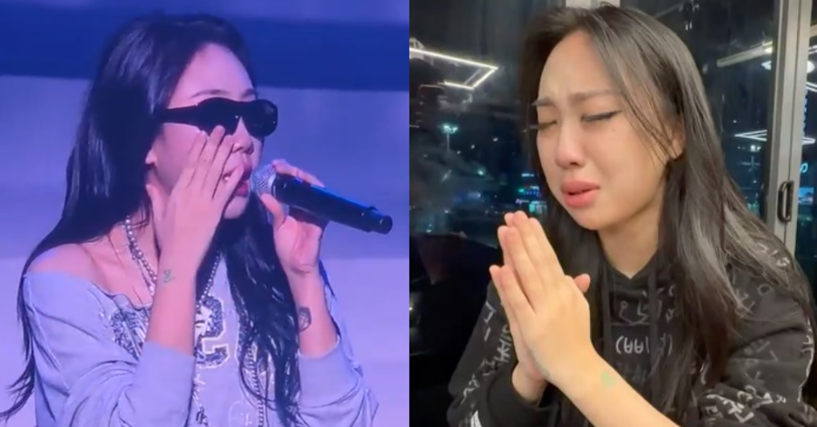 4년 고민 끝에 결심했다는 이영지, “싸가지 없게 썬글라스 끼고?” 현장에 있던 선배들도 당황하게 만든 돌발 고백