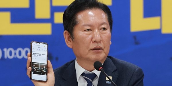 국힘 장동혁 미국 핫라인 구축 자평에 여야 반응 : 정청래 외교 참사, 배현진 후보 발목잡기 3주차