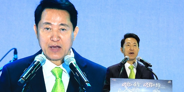 '장동혁 삭제' 개시한 국힘 지자체장 후보들 : 오세훈 독립 선대위 꾸리며  중도 확장, 박형준도 자율