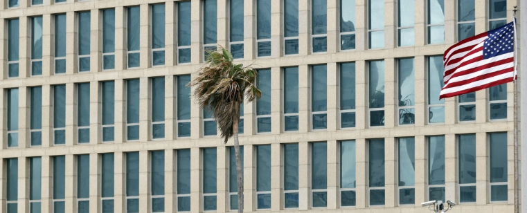 일촉즉발 갈등 중인 쿠바와 미국, 비공개 양자회담 진행 : 트럼프 행정부는 쿠바 계속 압박하고 있다