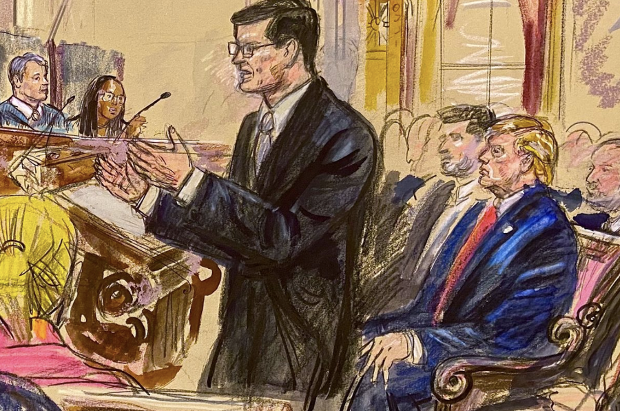 트럼프의 자국민 우월주의에 쏟아내는 비난의 눈초리, 하지만 '배제의 언어'에서 우리는 자유로운가