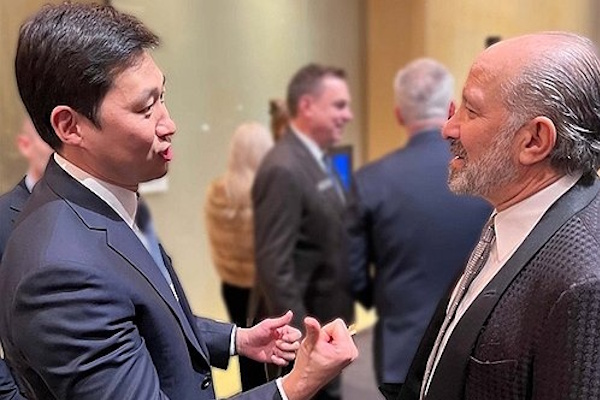 쿠팡 김범석의 '뒷배'가 마르코 루비오 국무장관일 가능성이 커지고 있다 : '김범석' 안위가 한·미 안보협상 조건 된 배경