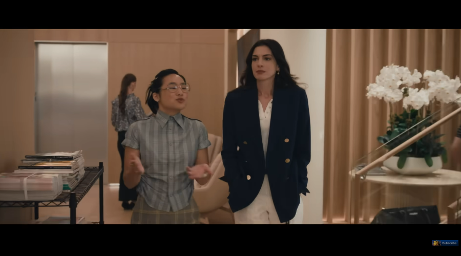 '악마는 프라다를 입는다2' 아시아 시장엔 '러브콜' 캐릭터는 '인종차별' : 무례와 편견이 시대착오적이다