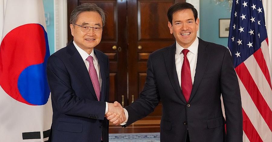 쿠팡 김범석 '뒷배'가 마르코 루비오 국무장관일 가능성이 커지고 있다 : '김범석' 안위가 한·미 안보협상 조건 된 배경