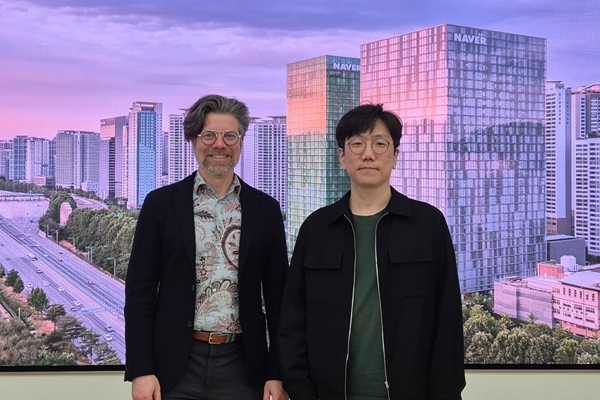 네이버클라우드 엔비디아와 스킨십 강화했다 : '하이퍼클로바X' 고도화와 '네모트론' 확산 한배 탔다