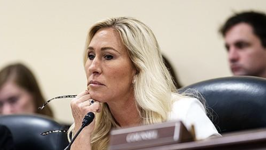 [허프 US] 트럼프 강성 지지자였던 공화당 출신 마저리 그린이 버지니아주 선거구 획정투표에 분노했다 :  패배의 원인은 트럼프