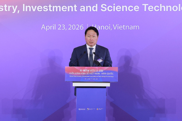 최태원이 생각하는 SK그룹의 해외 AI 거점은 어디일까 : 에너지, 데이터센터, 응용서비스까지 생태계 전부 베트남에 꾸린다