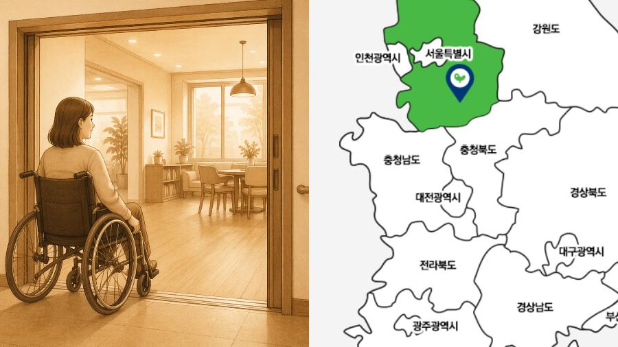 '우리동네 무장애 지도'가 바꾸는 일상 : 사회적 약자의 '이동의 문턱'을 낮추다