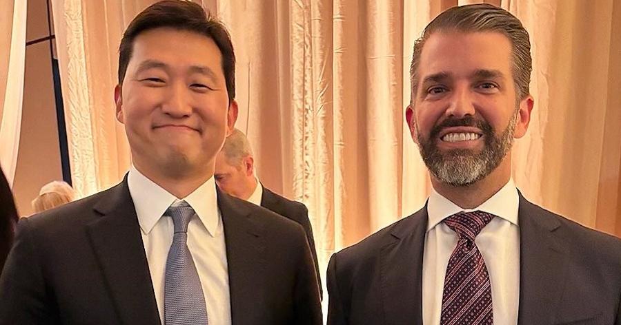 쿠팡 김범석 의장의 로비 본능? '개인정보 유출' 후 미국 예산 2배 늘렸고 '권력 심장부' 백악관 겨냥했다