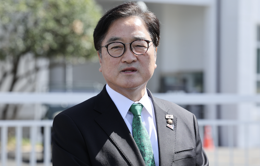 우원식 국회의장의 시원한 한 마디 : 미국 의원들의 쿠팡 차별중단 서한에 '내정간섭'이라고 비판했다 