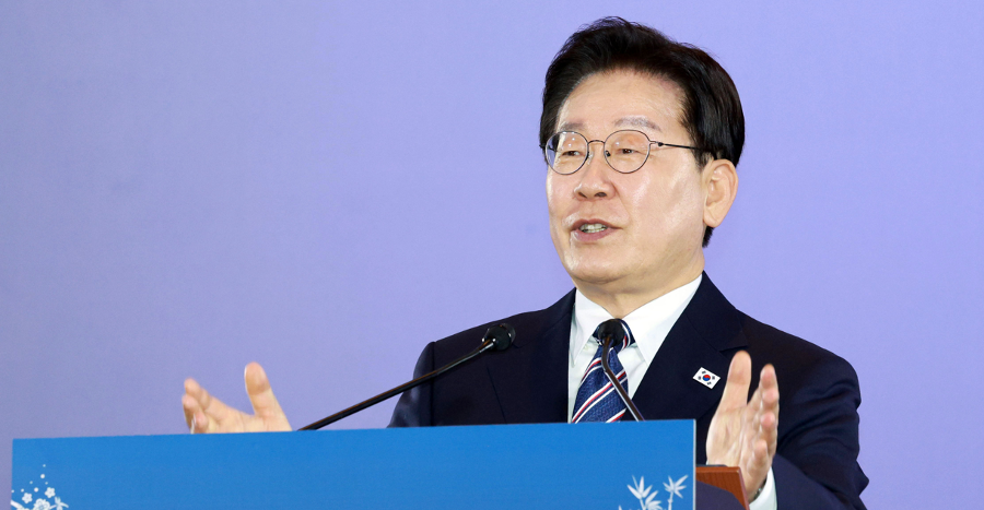 7주 연속 60%대 이재명 대통령의 지지율 : 보수 텃밭 대구·경북도 과반 넘었다