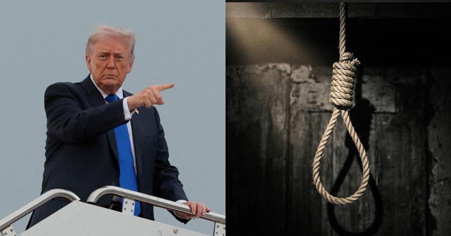 미국 트럼프 '총살·약물·전기의자 재도입' 사형제 부활한단다 : 한국은 왜 사형을 남겨두고 집행은 안 할까?