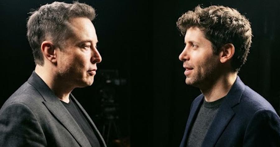 일론 머스크와 샘 올트먼이 '오픈AI 비영리 설립 약속' 법정에서 가린다 : 198조 원 소송 누가 승리할까