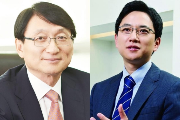 녹십자 오너 3세 사촌경영 본격 돌입 : 허은철·용준 vs 허진성·진훈 형제 지분 확보 경쟁