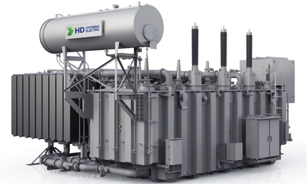 HD현대일렉트릭 '전력기기와 북미 시장' 호조로 성장세 잇는다, 1분기 영업이익 2583억으로 18% 늘어