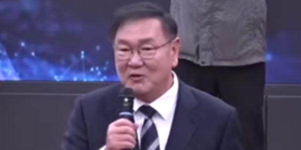 대한상의 회장 최태원 국회서 AI 시대 맞아 제안 내놨다 : AI로 직업 사라지는 걸 사회 부분으로 해결해야