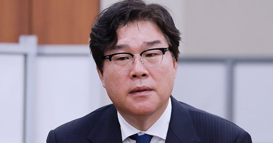 김성태 쌍방울 전 회장 국회 증언 그 분(이재명)께 누가 돼 죄송. 만난 적도 없다