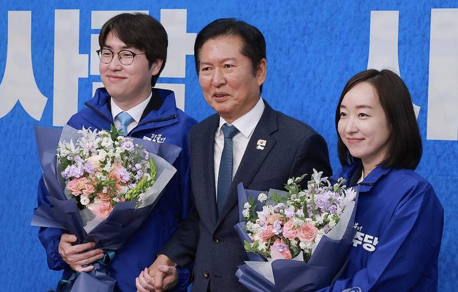 보수의 '선거 인재난'에 유승민·황우여·원희룡·조응천 등 재소환 : '연륜'인가 '흘러간 물'인가