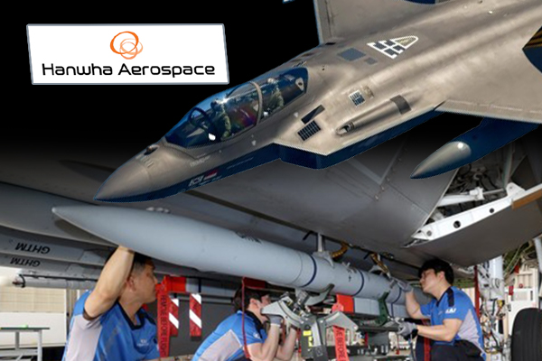 [영상] 마하 5 속도로 적 제압, 한화가 공개한 차세대 '덕티드 램제트' 미사일의 정체