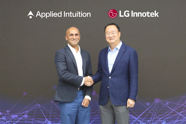 LG이노텍 대표 문혁수 피지컬 AI 시대 '센싱' 글로벌 톱티어 노린다, 자율주행 솔루션 고도화 추진