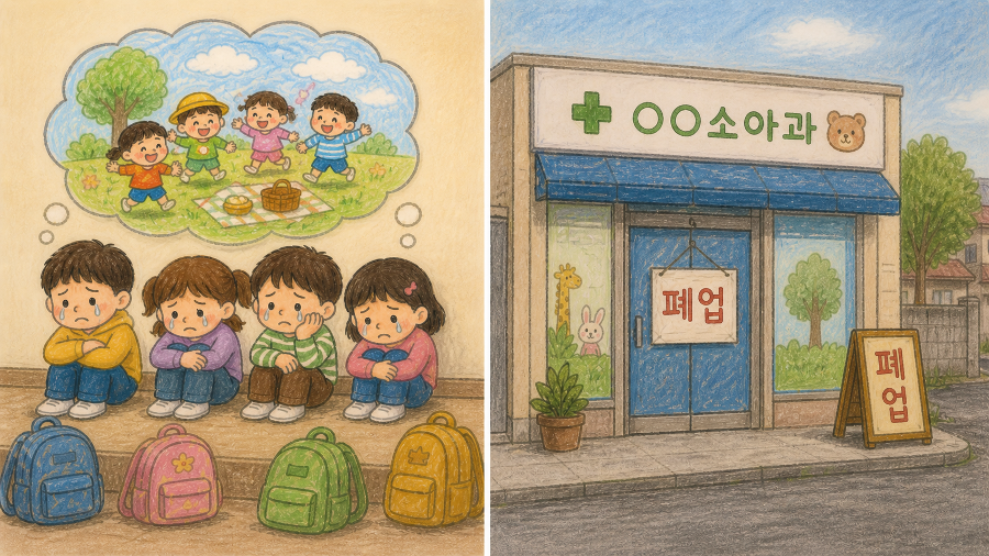 '괴물 부모'들의 '진상 민원'에 소풍 취소되고 소아과 폐업 : 참다못한 정신과 교수가 '비겁한 행정'을 질타했다