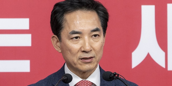 국민의힘 부산 북구갑에 박민식 공천 : 장동혁과 박민식 '단일화 없다' 한 목소리