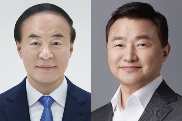 삼성전자 대표 전영현·노태문이 '성과급 갈등' 해결 나섰다 : 사내 게시판에 '대안' 제시 의지 밝혀