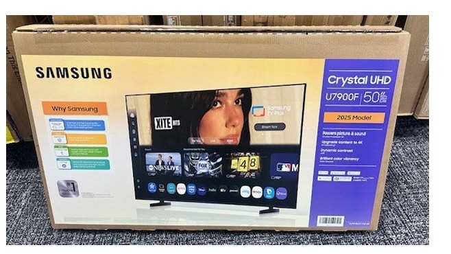 팝스타 두아 리파 삼성전자에 220억 소송 제기 : TV 포장 박스에 내 얼굴 무단 사용