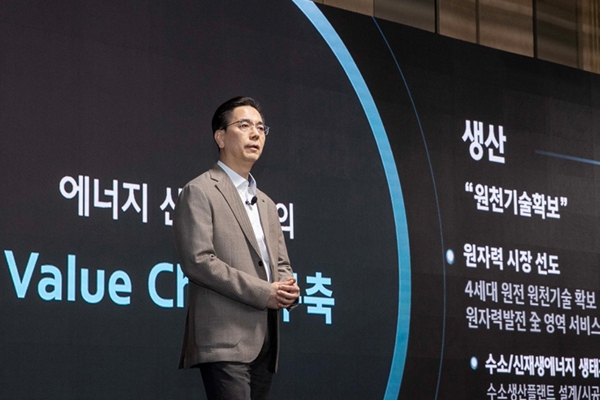 현대건설 올해 원전 수주 아직까지 '0', 이한우 부채비율 잡고 해외 진출 '본게임' 시작했다